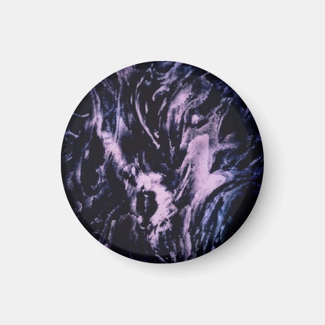 Ectoplasm Magnet (Front)