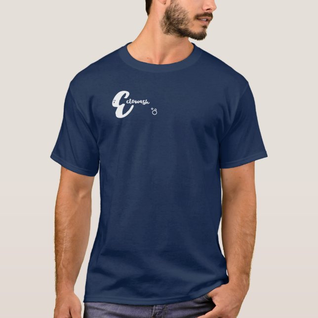EctoWash Logo T-Shirt (Front)