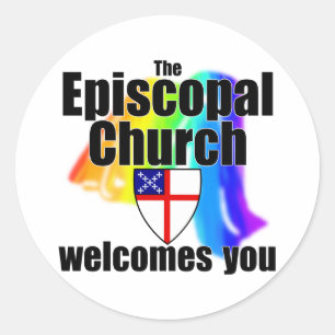 ECtshirt Classic Round Sticker