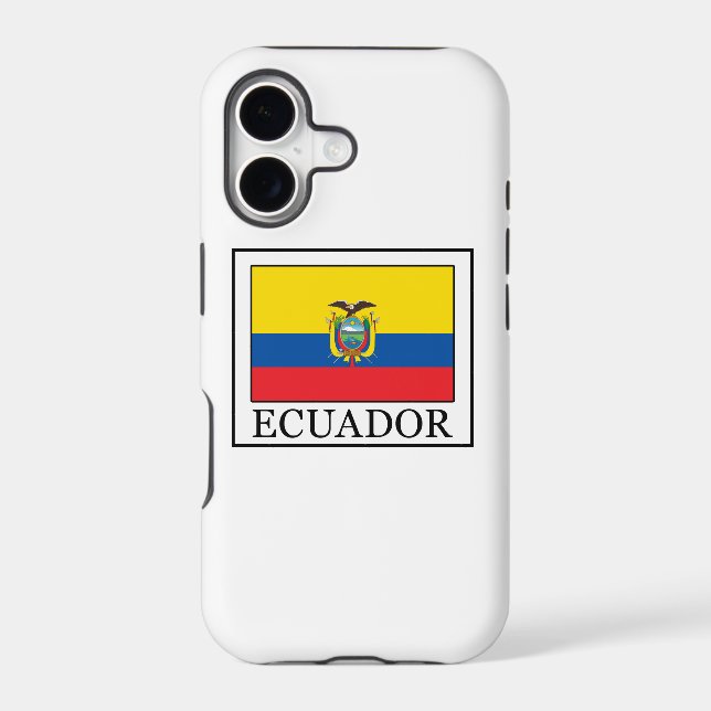 Ecuador (Back)