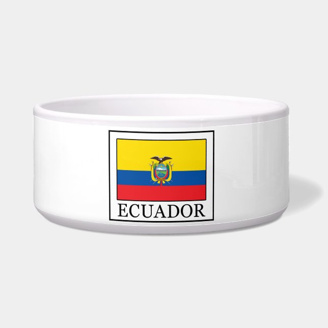 Ecuador (Front)