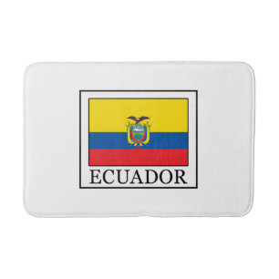 Ecuador Bath Mat