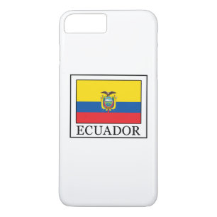 Ecuador iPhone 8 Plus/7 Plus Case