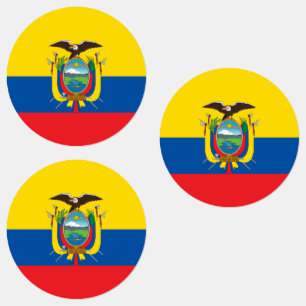 Ecuador Flag
