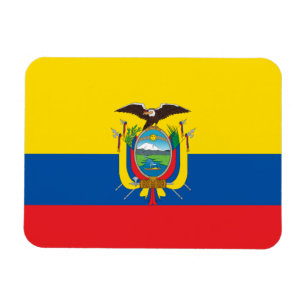 Ecuador Flag Magnet