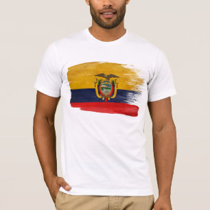 Ecuador Flag T-Shirt