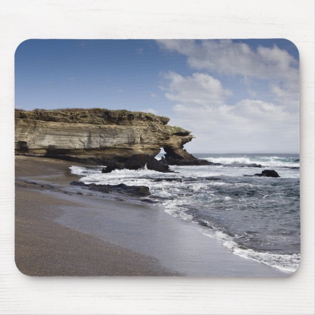 Ecuador, Galapagos, Santiago aka James). 3 Mouse Pad (Front)