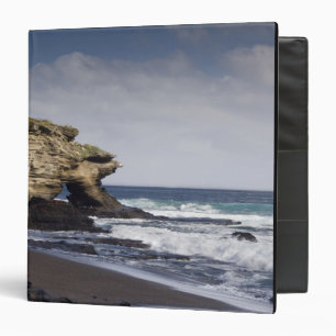 Ecuador, Galapagos, Santiago aka James). Binder