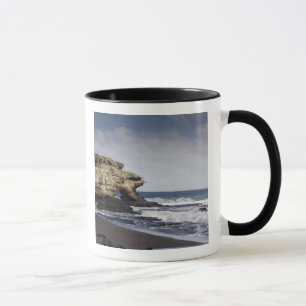 Ecuador, Galapagos, Santiago aka James). Mug
