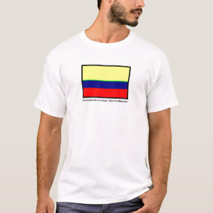 Ecuador Guayaquil South LDS Mission T-Shirt