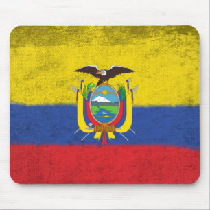 Ecuador Mouse Pad
