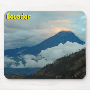 Ecuador Mouse Pad