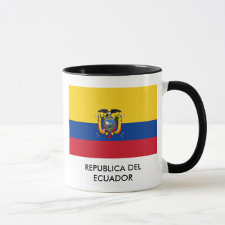 Ecuador Mug