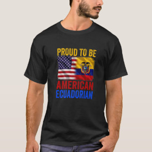 Ecuador Pride Ecuadorian Adults Women Men Kids 1 T-Shirt