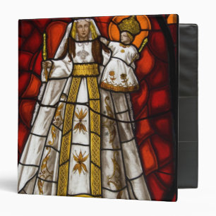 Ecuador, Quito. Statue of the winged Virgin 2 Binder
