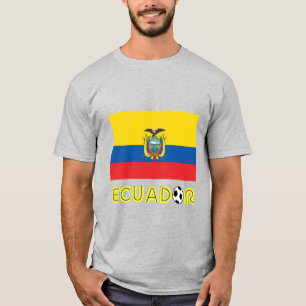 ecuador soccer ball T-Shirt