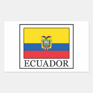 Ecuador Sticker