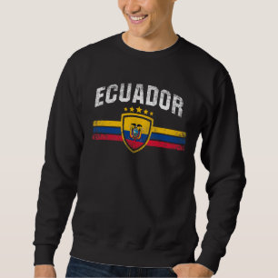 Ecuador Sweatshirt