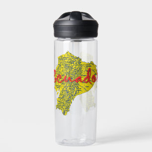 Ecuador Water Bottle