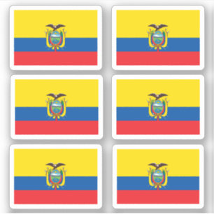 Ecuadorian flag