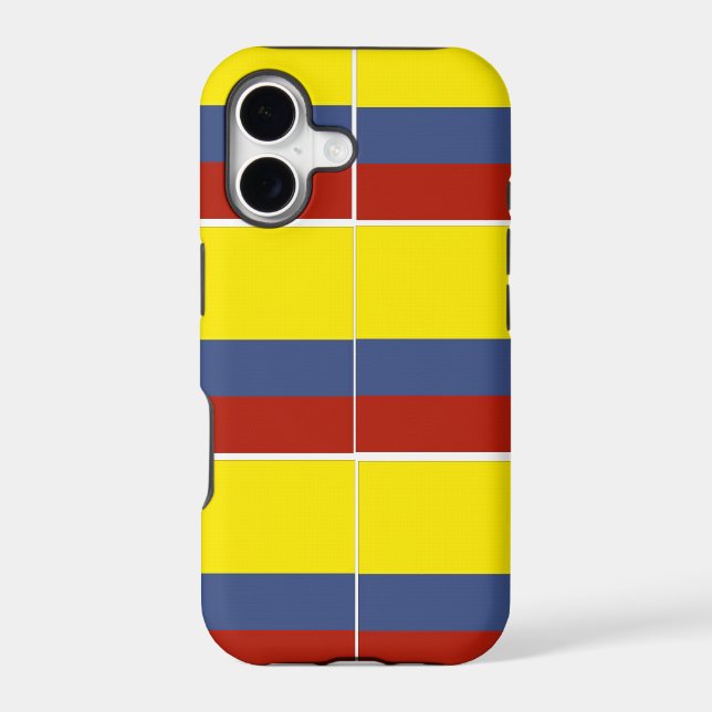 ecuadorian flag (Back)
