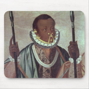 Ecuadorian from Quito Mouse Pad