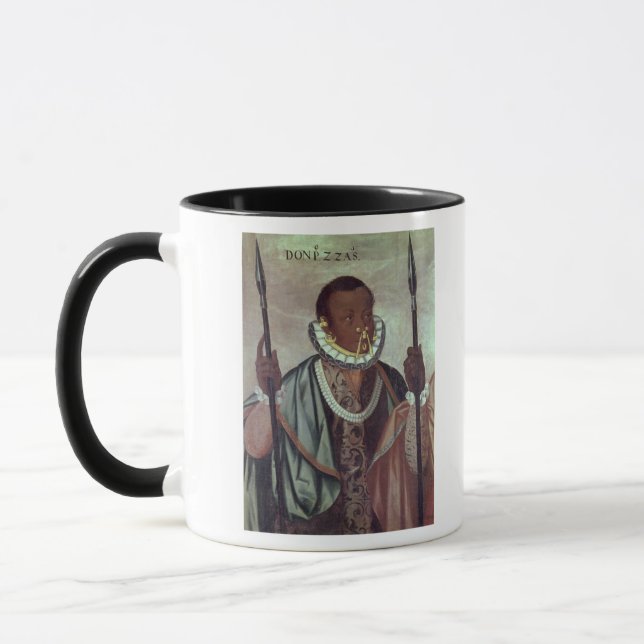 Ecuadorian from Quito Mug (Left)
