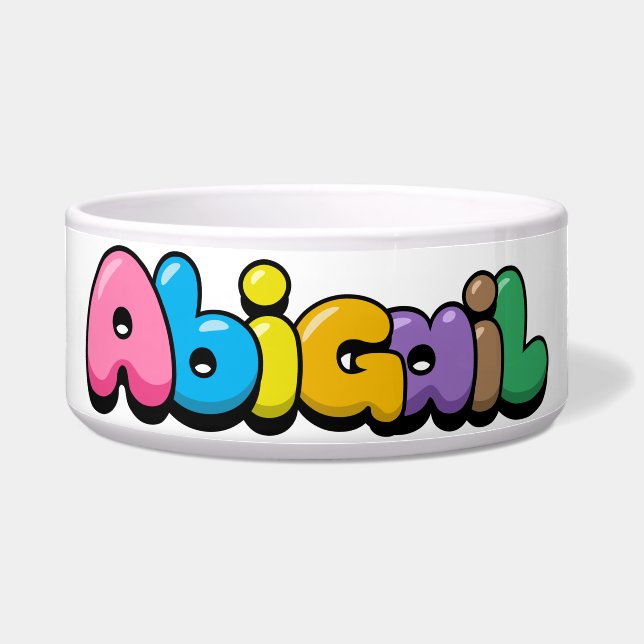 Écuelle Abigail (Devant)