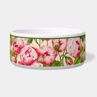 Abondance de Rosy sur un bol de salade