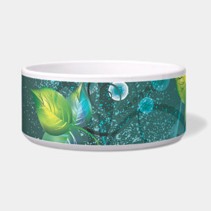 Écuelle Abstrait Art 24 Pet Bowl