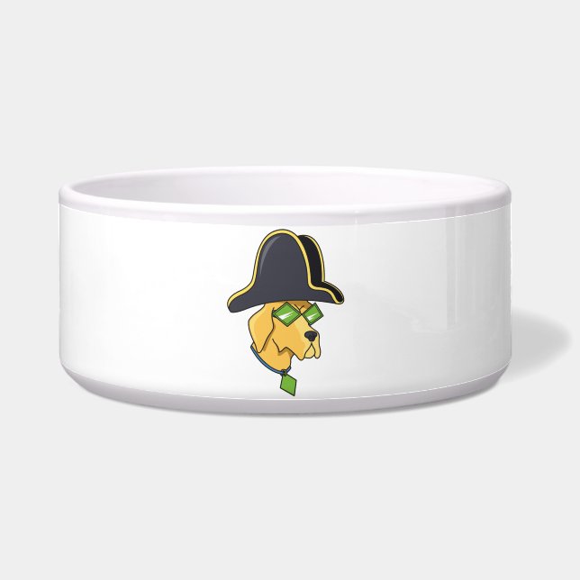Écuelle Admiral Hi-Casquette - FIC Big Dog Bowl (Devant)