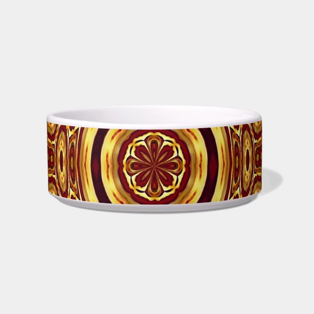 Écuelle Afrique (Devant)