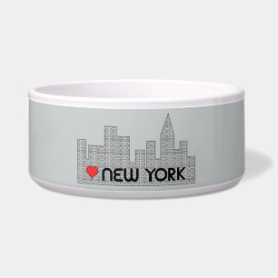 Écuelle Aimer NEW YORK