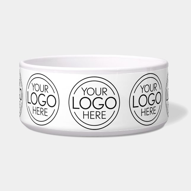 Écuelle Ajoutez votre logo Business Corporate Modern candy (Devant)