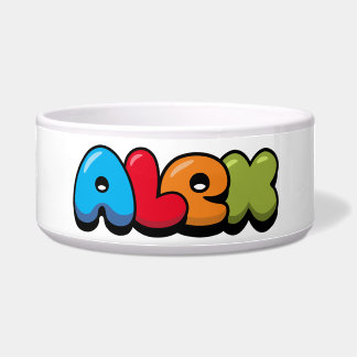 Écuelle Alex