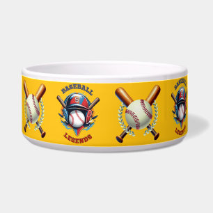 Écuelle All-Star Spirit : Classique Baseball Essentials Sp