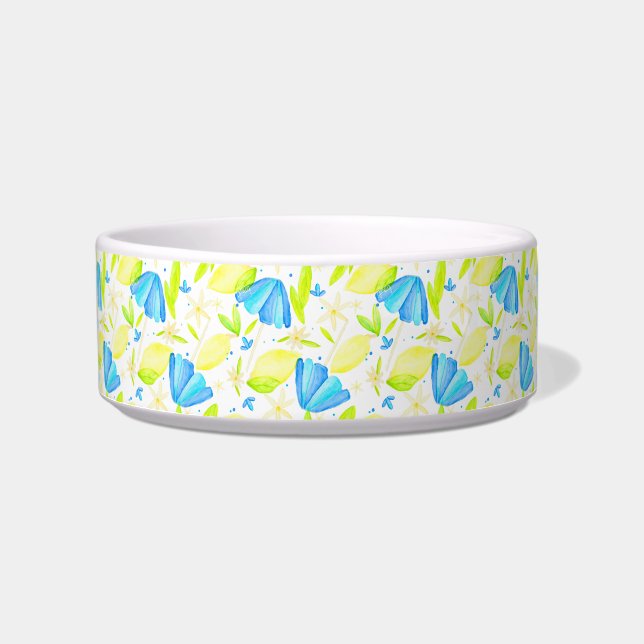 Écuelle Amalfi Dreamin' Pet Bowl (Devant)