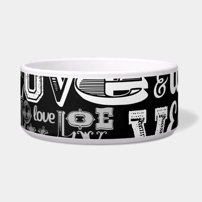 Écuelle Amour 4 (Devant)