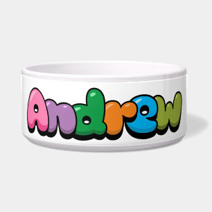Écuelle Andrew