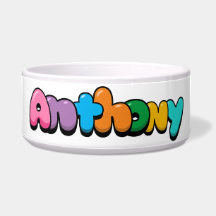 Écuelle Anthony