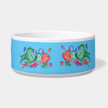 Anticipation Poissons