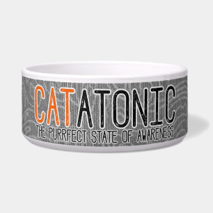 Écuelle APAL - Rêver Kitty catatonique pour des animaux