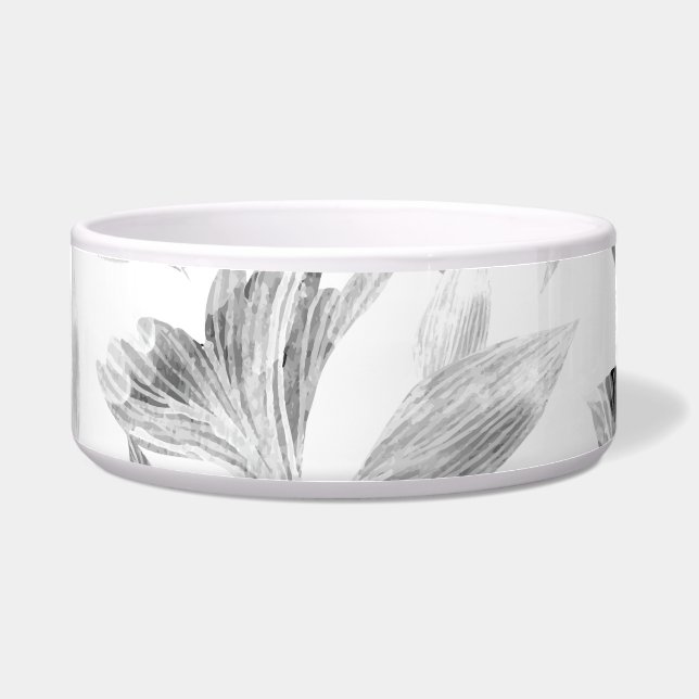 Écuelle Aquarelle chute feuilles 8 (Devant)