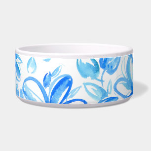 Écuelle Aquarelle Floral Chintz Motif mignon