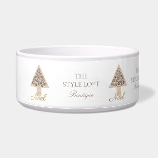 Écuelle Arbre de Noël Élégant Noel pour Boutique