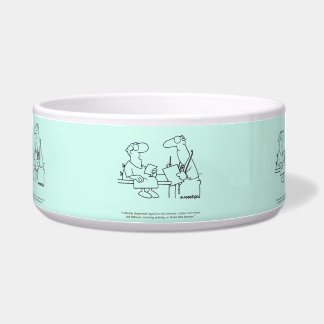 Écuelle Auto-diagnostic