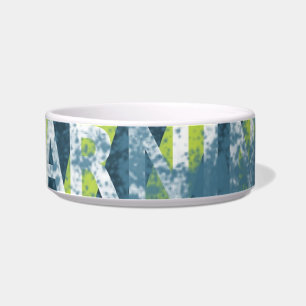Écuelle Avertissement Pet Bowls