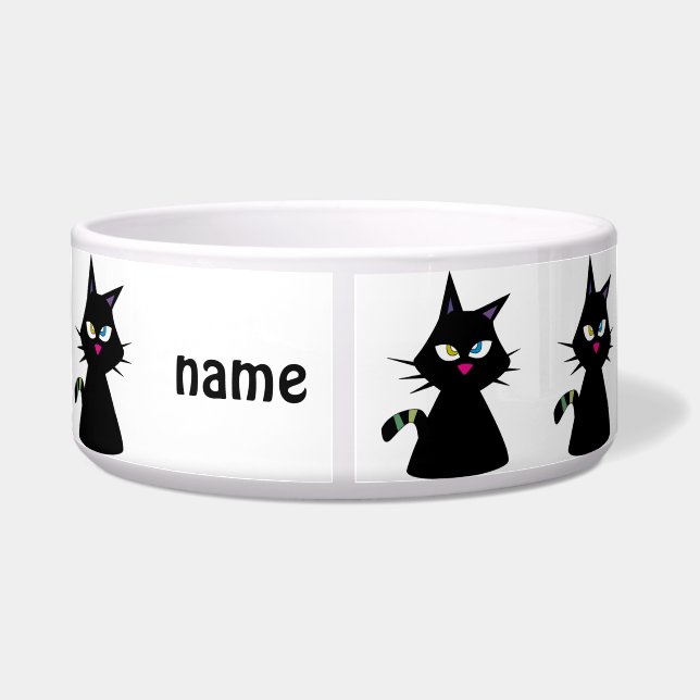 ÉCUELLE B-CAT (Dos)