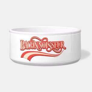 Écuelle Baconnoisseur (amoureux du bacon)