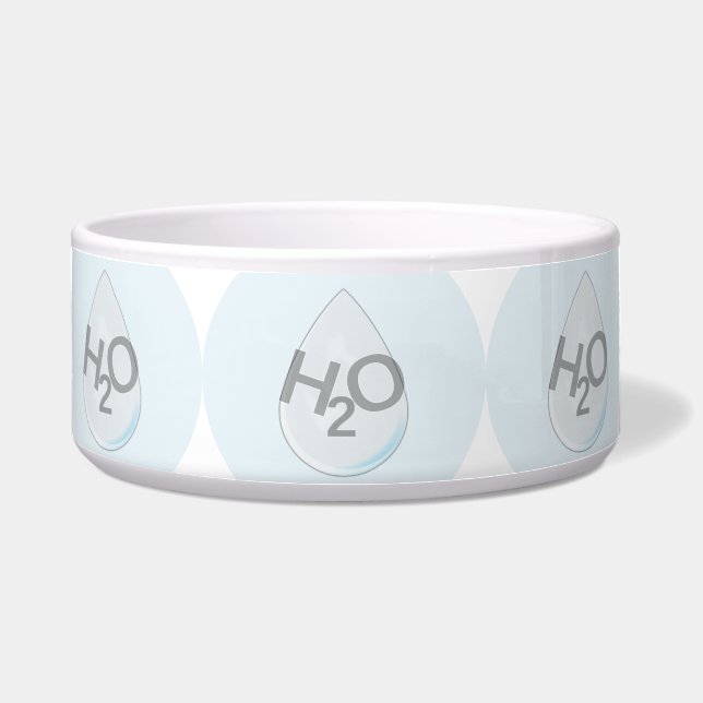 Écuelle Baisse H2O (Devant)